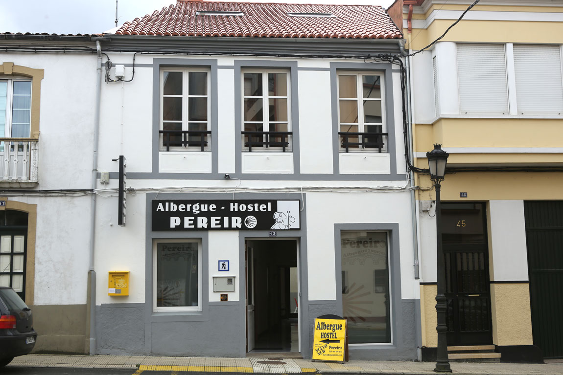 albergue